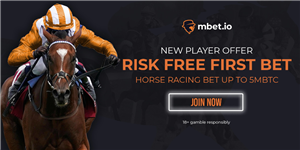 Mbet.io Risk Free Bet